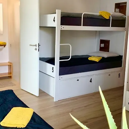 Gran Canaria אכסניה