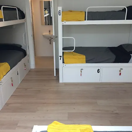 Hostel Gran Canaria Las Palmas / Gran Canaria