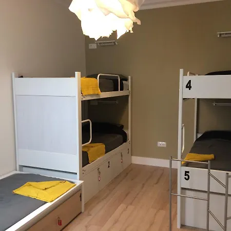 Gran Canaria Hostel Las Palmas / Gran Canaria