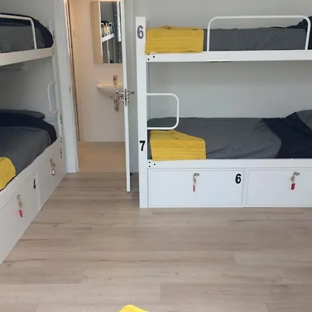 Vandrarhem Gran Canaria