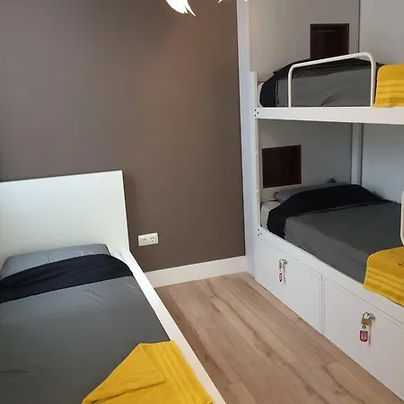 Gran Canaria Vandrarhem Las Palmas de Gran Canaria