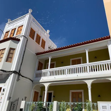 Gran Canaria 旅馆 大加那利岛拉斯帕尔马斯