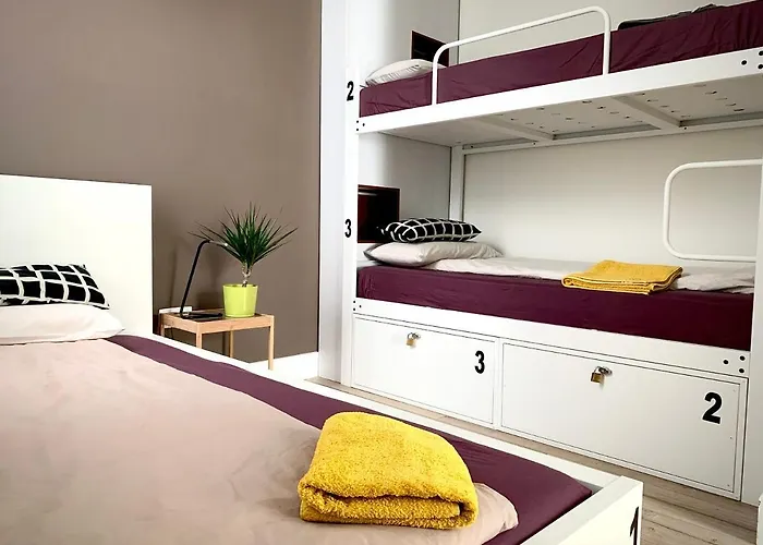 Hostel Gran Canaria Λας Πάλμας ντε Γκραν Κανάρια