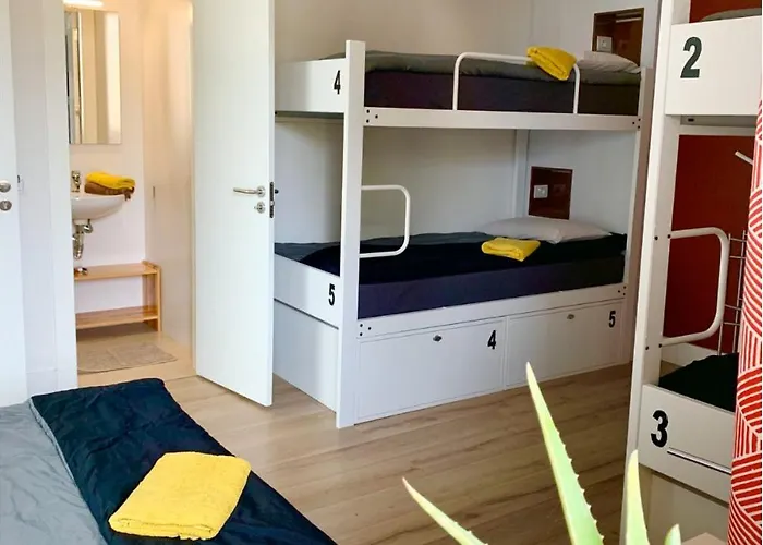 Gran Canaria Hostel