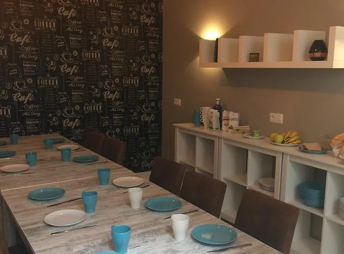 Hostel Gran Canaria Las Palmas de Gran Canaria