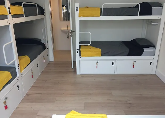 Hostel Gran Canaria Las Palmas de Gran Canaria