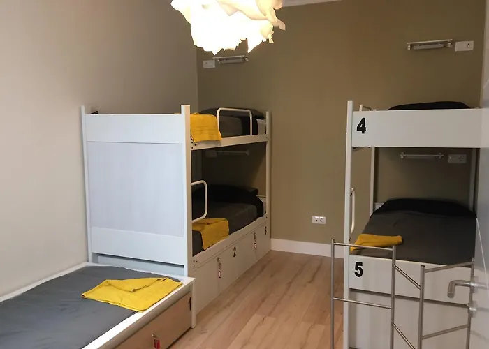 Gran Canaria Hostel Λας Πάλμας ντε Γκραν Κανάρια